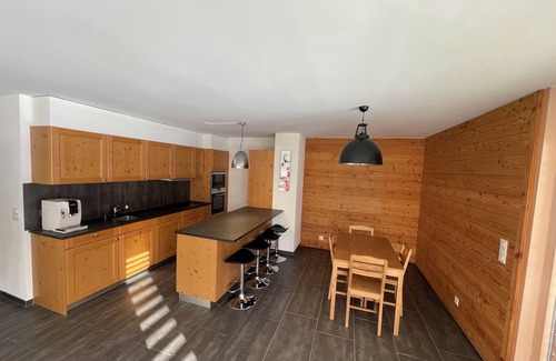 Champex-Lac Apartment | Superb lake view apartment