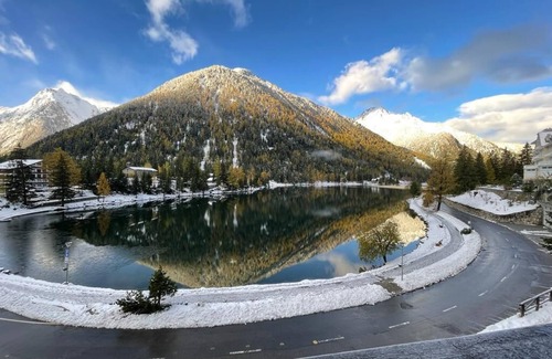 Champex-Lac Apartment | Superb lake view apartment