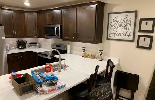 Superior House | Superb Location: 3BR with Park View & Trail Access