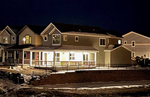 Superior House | Superb Location: 3BR with Park View & Trail Access