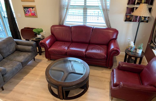 Superior House | Superb Location: 3BR with Park View & Trail Access