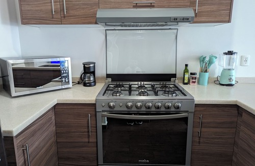 Monterrey Municipality Condo | Superb Location at Luxury Complex Nuevo Sur