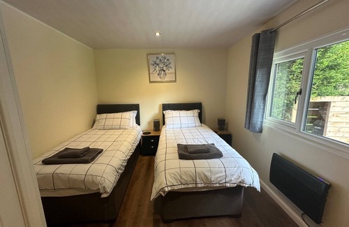 Wigglesworth Cabin | Superb Lodge-Yorkshire Dales & Forest of Bowland