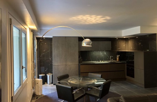 Saint-Jean-de-Luz Apartment | SUPERB Loft Oihana (wood)