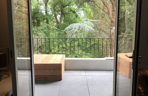 Saint-Jean-de-Luz Apartment | SUPERB Loft Oihana (wood)