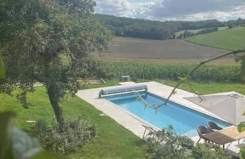 La Ferte-Loupiere House | Superb longère 2 hours from Paris