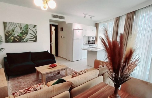 Dogankoy Apartment | Superb Luxury 2 bed Apartment in the heart of Kyrenia.