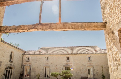 Tournon-d'Agenais Villa | Superb luxury manor on stud farm with private swimming pool