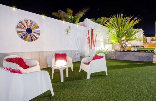 Costa de Antigua Villa | superb luxury villa in the canaries