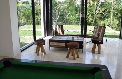 Sebatu Villa | Superb luxury villa located in a green haven