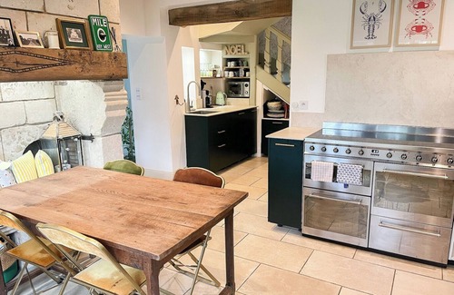 Saint-Cyr-du-Ronceray Villa | Superb manor house in the heart of the Pays d'Auge