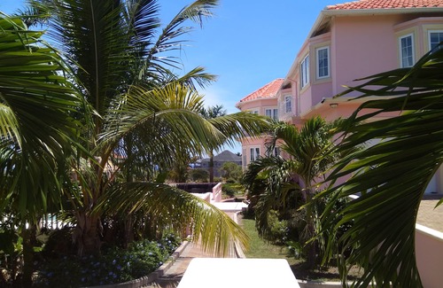 Plantation Village House | Superb mansion with views over the blue Carribean.