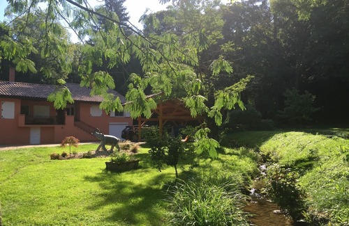 Courmangoux House | Superb mill in Bresse (Ain)