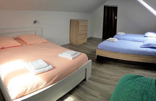 Crots Apartment | Superb mountain apartment for up to 6 people