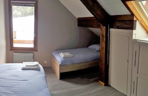 Crots Apartment | Superb mountain apartment for up to 6 people