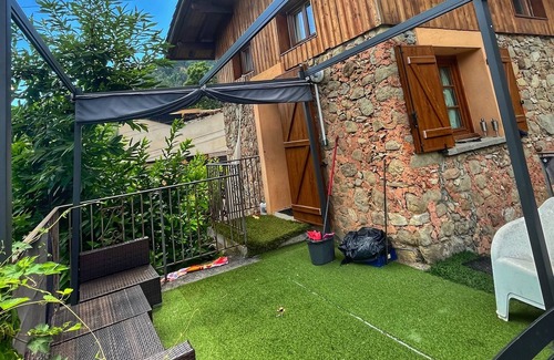 Roquebilliere House | Superb mountain house