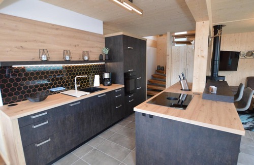Hohentauern Ski Chalet | Superb new 8 person chalet