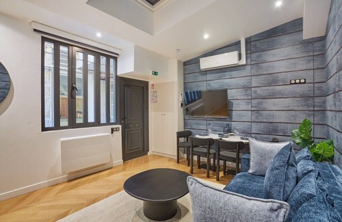 Saint-Germain-des-Pres Apartment | Superb & New Apartment Saint Germain des Près
