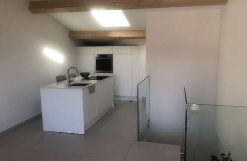 La Madrague House | Superb new designer house with panoramic sea views