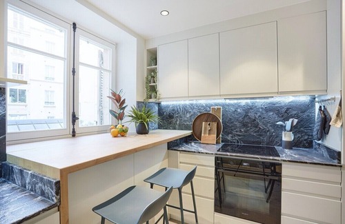 Quartier de la Monnaie Apartment | Superb new flat Notre Dame de Paris