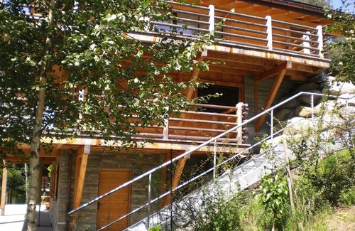 Orsieres Ski Chalet | Superb new ski chalet and all comfort in beautiful surroundings