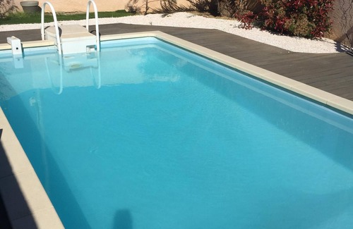 Malard Apartment | SUPERB NEW STUDIO ALL EQUIPPED WITH POOL