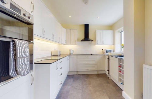 Woolacombe House | Superb Panoramic Sea Views Sleeps 10 Pet Friendly