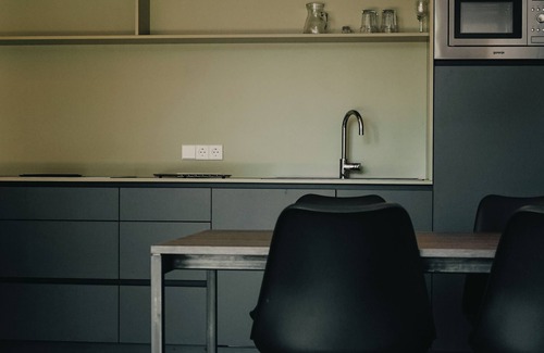 Valle di Casies Apartment | Superb Penthouse with View of the Dolomites and Sauna and pool