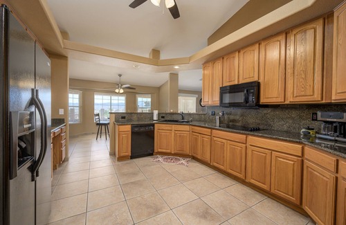 Sunridge Estates House | Superb Pool Home w/Grotto, Spa & Waterfall