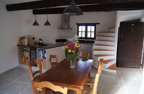 Callas House | Superb Provencal Village House with South Facing Roof Terrace with Stunning View