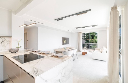 Cimiez Apartment | Superb Renovated 2-Bedroom in Nice Cimiez – Peace & Comfort