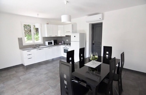 Calenzana Apartment | SUPERB RENT ANY COMFORT - POOL - BOULODROME - PRIVATE PARKING IN PEACE