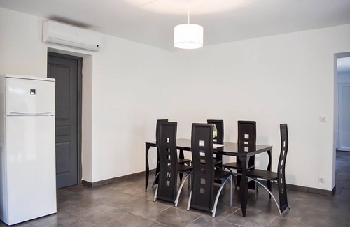 Calenzana Apartment | SUPERB RENT ANY COMFORT - POOL - BOULODROME - PRIVATE PARKING IN PEACE