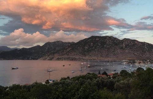 Selimiye Bed & Breakfast | Superb Room with Mesmerizing View in Selimiye