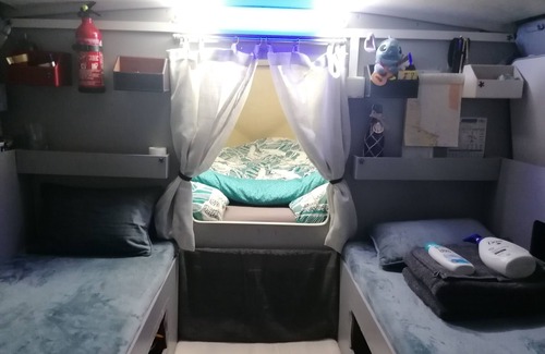 Saint-Cyprien Plage Boat Rental | Superb sailboat for a timeless holiday ⛵