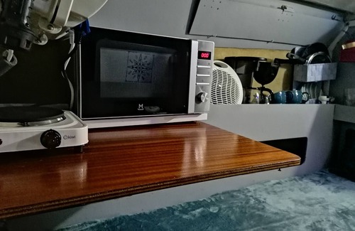 Saint-Cyprien Plage Boat Rental | Superb sailboat for a timeless holiday ⛵