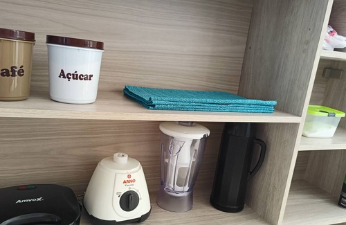 Praia do Morro Apartment | Superb Sea View 2bed flat, 2baths, Wi-Fi, Parking