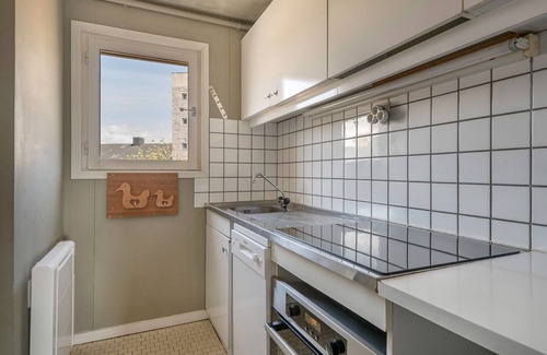 Arzon Apartment | Superb sea view - Holidays for 5 people in Arzon