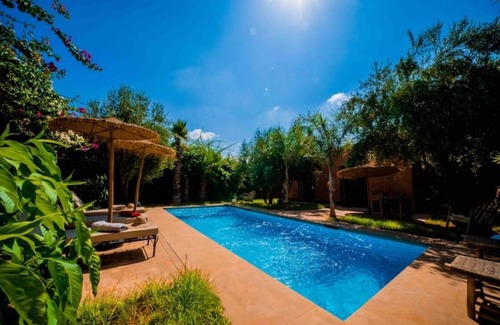 Oulad Hassoune Villa | Superb single-storey villa in Marrakech
