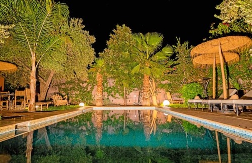 Oulad Hassoune Villa | Superb single-storey villa in Marrakech