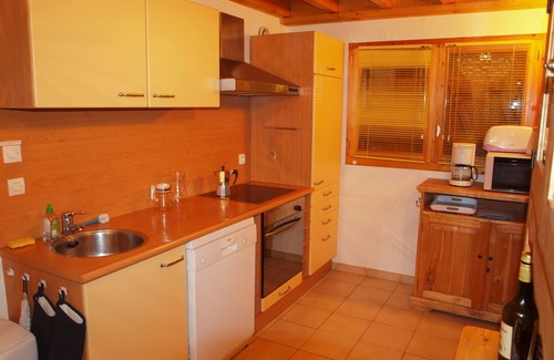 Oz Ski Chalet | Superb Ski Chalet In Alpe D'Huez/Oz-En-Oisans Resort