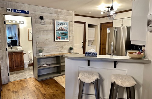 Mont-Tremblant Condo | Superb ski in/out - Ask about summer pool access!