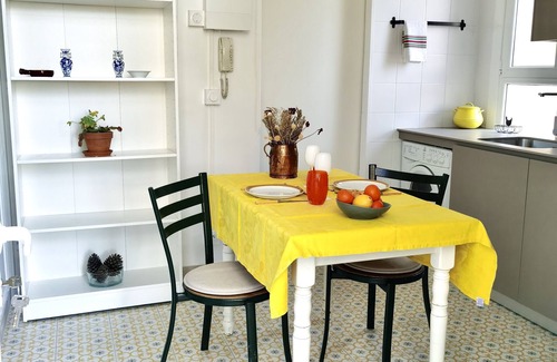 Bayonne Apartment | Superb small apartment with free parking