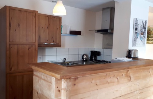 Bellefontaine Apartment | Superb south-west facing duplex of 95 m2 in the heart of Haut Jura (39).