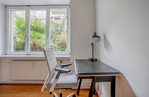 St. Johann Apartment | Superb St. Johann 1BR w/Storage Room, close to Station, by Blueground