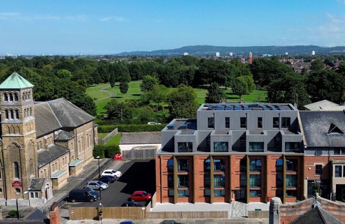 Middlesbrough Apartment | Superb Studio Apartment - 004