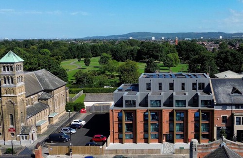 Middlesbrough Apartment | Superb Studio Apartment - 007