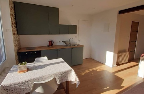 Plouguerneau Apartment | Superb studio, brand new