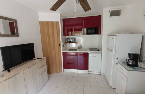 Marseillan Plage House | Superb studio cabin 4 people in the DRC