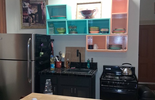 Faubourg Lafayette Apartment | Superb studio in vibrant New Orleans